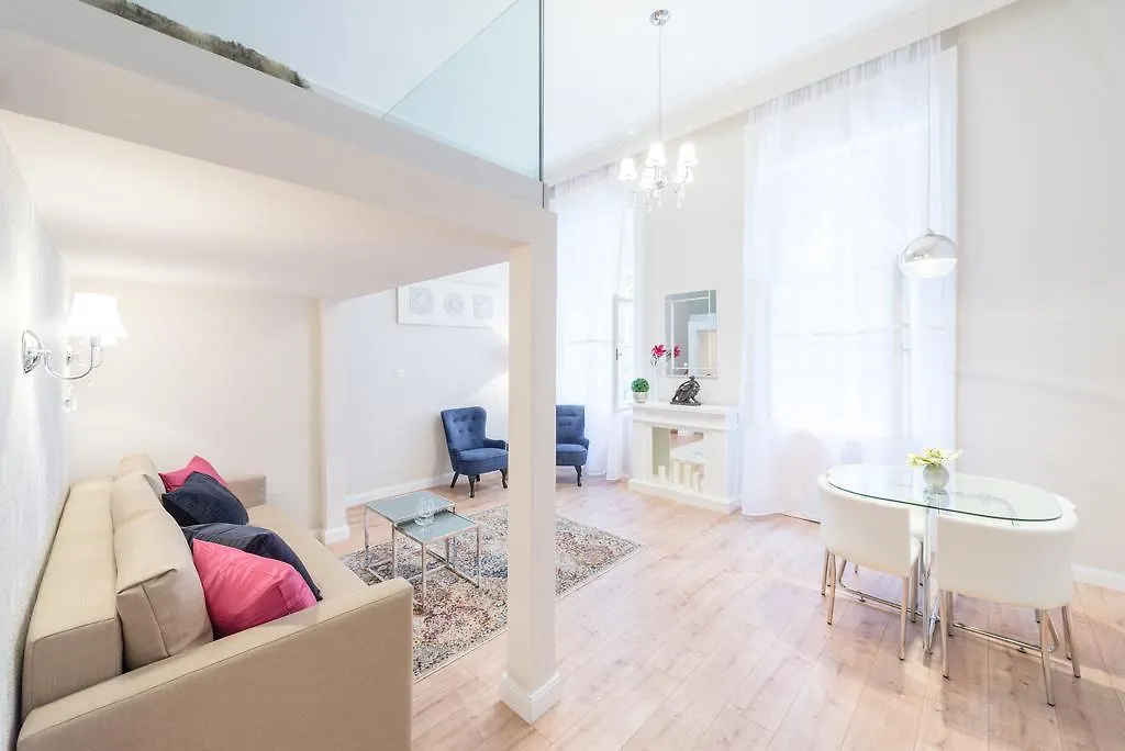 White Trees Apartment Budapest